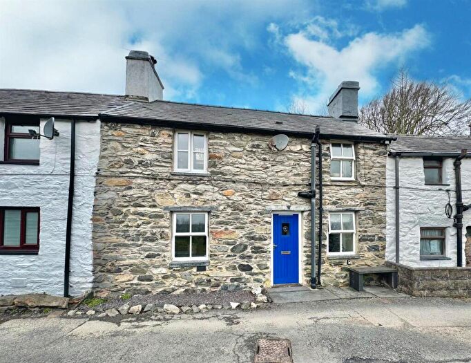 2 Bedroom House For Sale In Newgate Street, Penmachno, Betws-Y-Coed, LL24