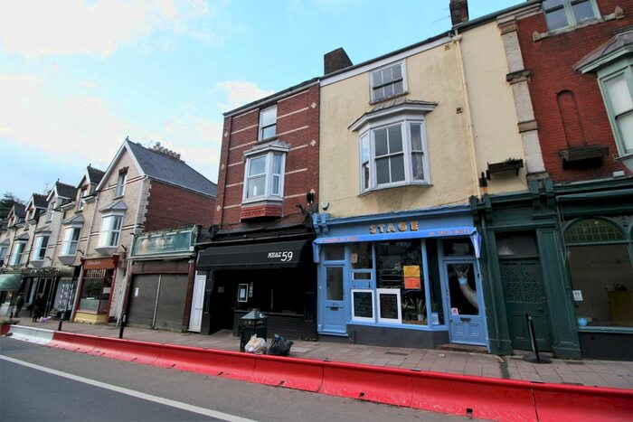 4 Bedroom Maisonette To Rent In Magdalen Road, Exeter EX2