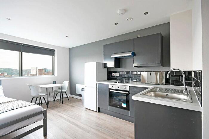 Studio To Rent In , West One Cube, City Centre, S1