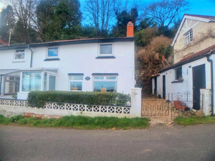 2 Bedroom Semi-Detached House To Rent In Lower Wyche Road, Malvern, WR14