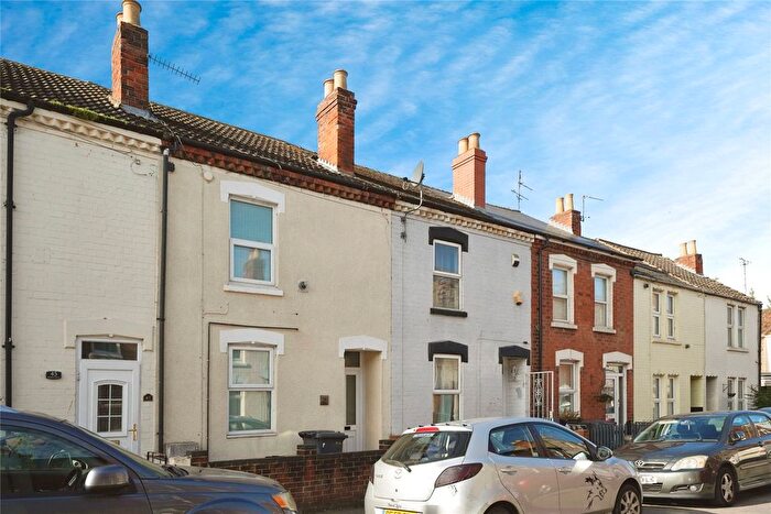 2 Bedroom Terraced House For Sale In Widden Street, Gloucester, Gloucestershire, GL1