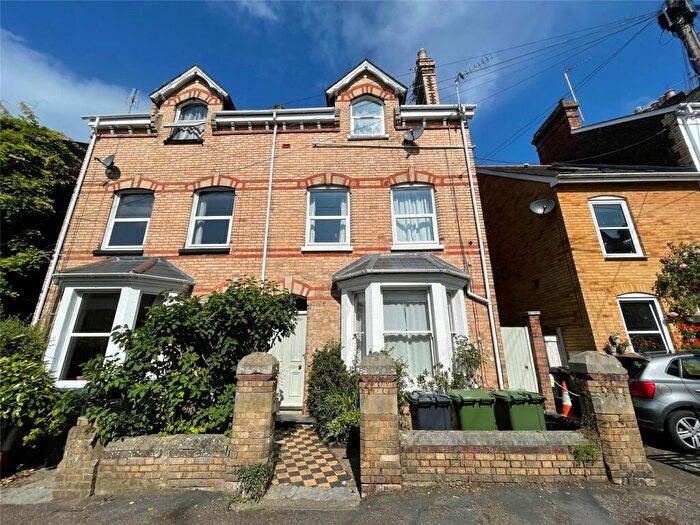 1 Bedroom Apartment To Rent In Raleigh Road, Exeter, Devon, EX1