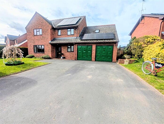 5 Bedroom Detached House For Sale In Little Dewchurch, Hereford, HR2