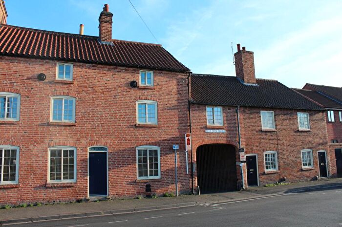 1 Bedroom Apartment To Rent In Blue Man Court, Northgate, Newark, Notts, NG24