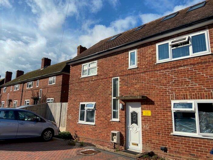 1 Bedroom Property To Rent In En-Suite Double Room, Ashhurst Way, Oxford, OX4