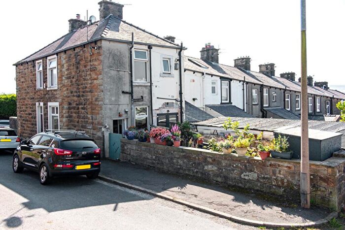 1 Bedroom Terraced House For Sale In Tennyson Avenue, Read, Lancashire, BB12