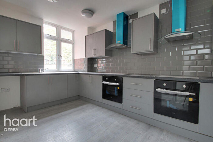 1 Bedroom Flat To Rent In St Peters Street, Derby, DE1