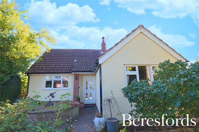 2 Bedroom Bungalow For Sale In Stebbing Green, Stebbing, CM6