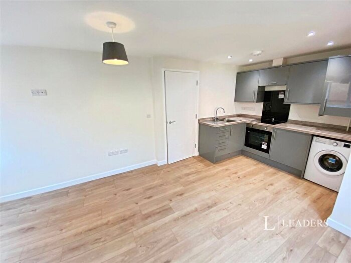 2 Bedroom Flat To Rent In Rochester House, Bretton Green, Peterborough, PE3