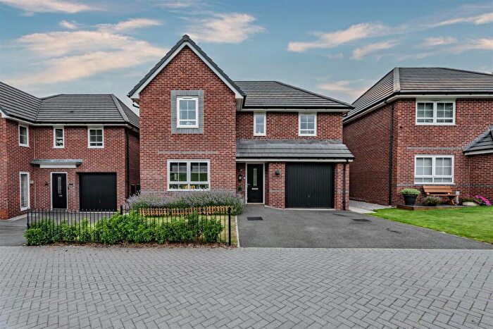 4 Bedroom Detached House For Sale In Secluded Four Bedroom Detached Property Located On A Private Driveway, CW9