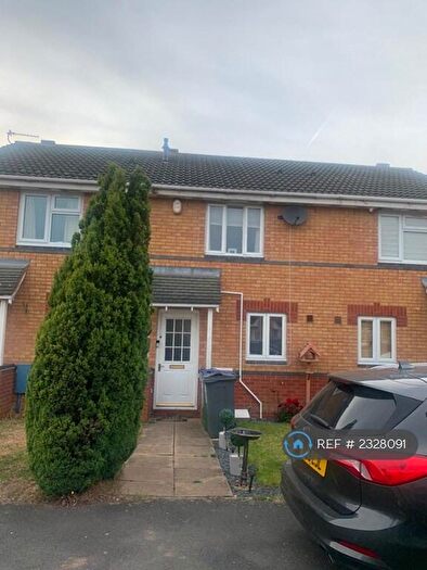 2 Bedroom Terraced House To Rent In Tierney Drive, Tipton, DY4