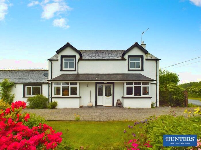 3 Bedroom Detached House For Sale In Milngate House, Parkgate, Dumfries, DG1