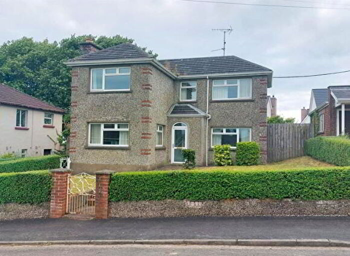 3 Bedroom Detached House For Sale In Woodvale Avenue, Omagh, BT79