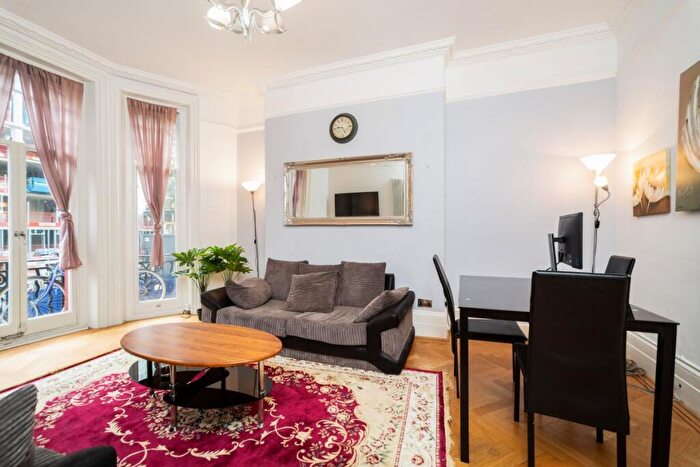 2 Bedroom Flat To Rent In Old Marylebone Road, London, NW1