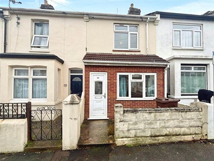 3 Bedroom Terraced House To Rent In Milton Road, Gillingham, Kent, ME7