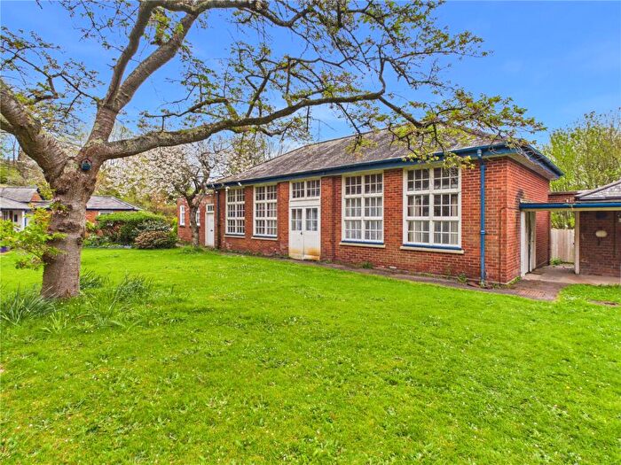 2 Bedroom Bungalow For Sale In The Lodge, Western Road, Crediton, Devon, EX17
