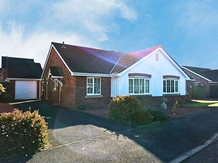 2 Bedroom Semi-Detached Bungalow For Sale In Ash Court, Heathhall, DG1