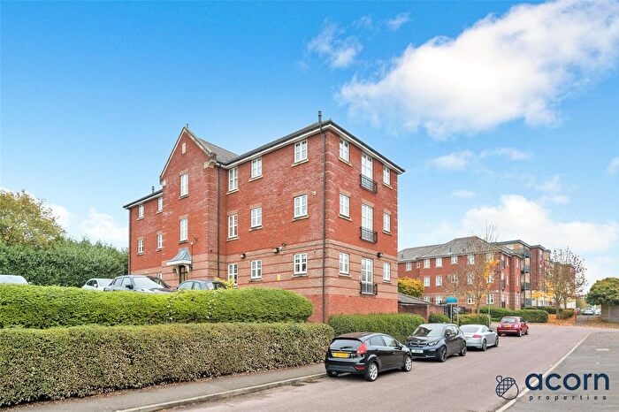 2 Bedroom Flat For Sale In Thornbury Close, Mill Hill, London, NW7