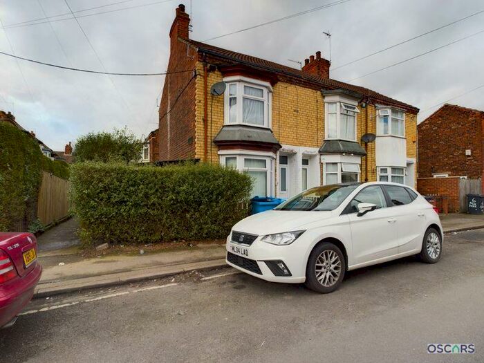 2 Bedroom Terraced House To Rent In Brecon Street, Hull, HU8