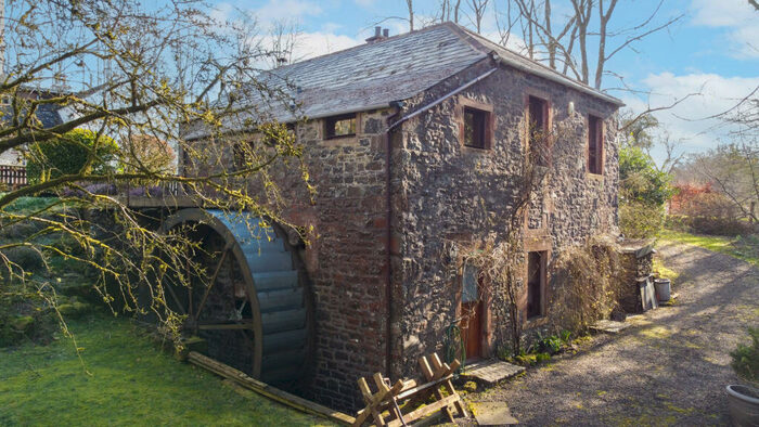 3 Bedroom Detached House For Sale In Beattock, Moffat, DG10