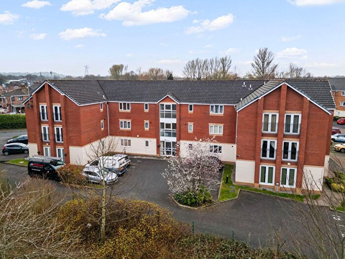 2 Bedroom Flat For Sale In Moorside, Warrington, WA4