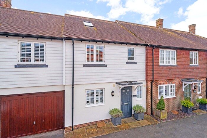 3 Bedroom Terraced House For Sale In Washwell Cottages, Townlands Road, Wadhurst, East Sussex, TN5
