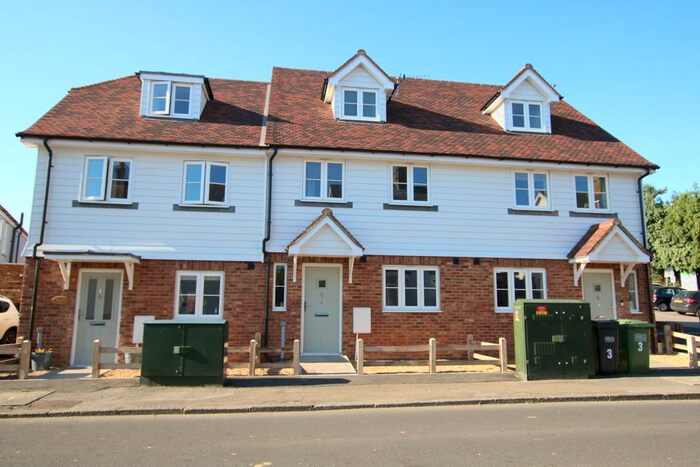 3 Bedroom Terraced House To Rent In West End, Herstmonceux, Hailsham, BN27