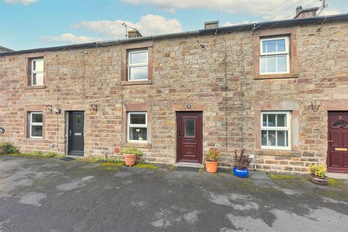 2 Bedroom Terraced House For Sale In Stable Yard Cottages, Dolphinholme, Lancaster, LA2