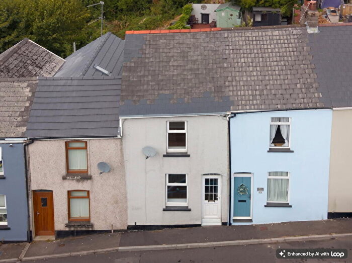2 Bedroom Terraced House For Sale In Ellick Street, Blaenavon, NP4