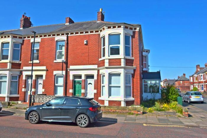 1 Bedroom Flat To Rent In Whitefield Terrace, Newcastle Upon Tyne, NE6