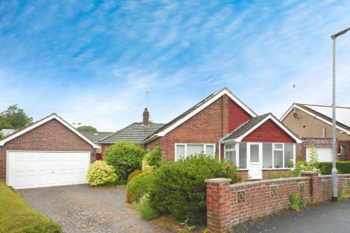 3 Bedroom Detached Bungalow For Sale In St. Annes Close, Coggeshall, Colchester, CO6