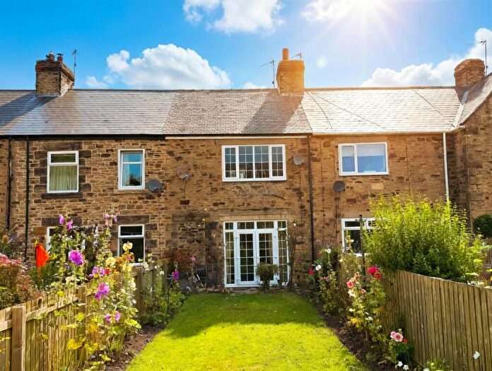 2 Bedroom Terraced House For Sale In Langley Street, Langley Park, DH7