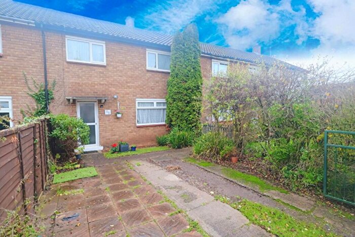 3 Bedroom Terraced House For Sale In Aldford Road, Chester, CH2