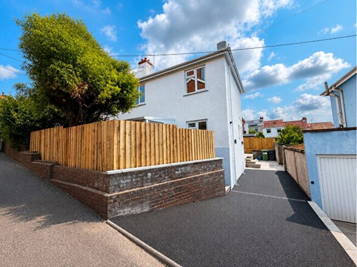 3 Bedroom Semi-Detached House To Rent In Penfield Gardens, Dawlish, EX7