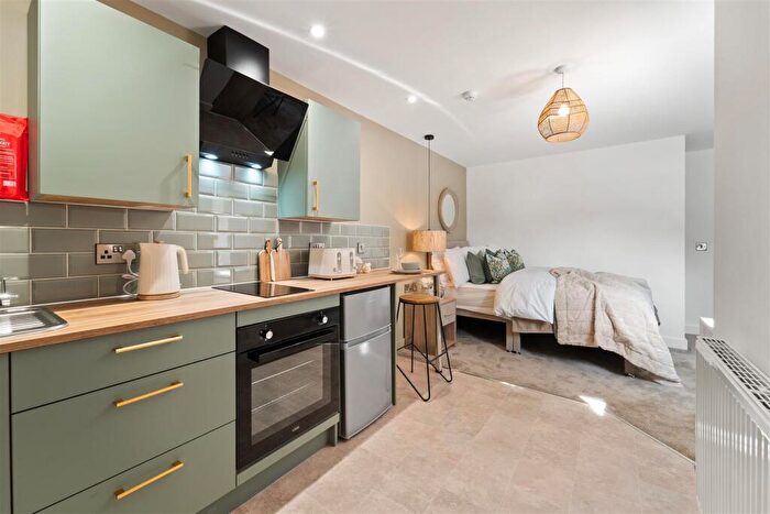 Studio To Rent In Avon Street, Alvaston, Derby, DE24