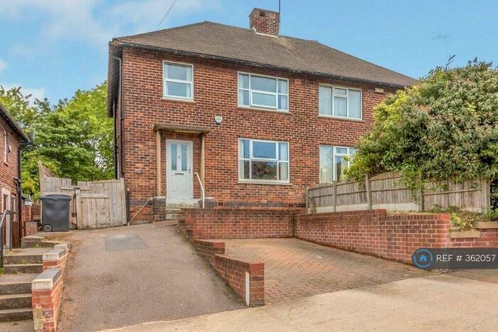 3 Bedroom Semi-Detached House To Rent In Wordsworth Avenue, Sheffield, S5