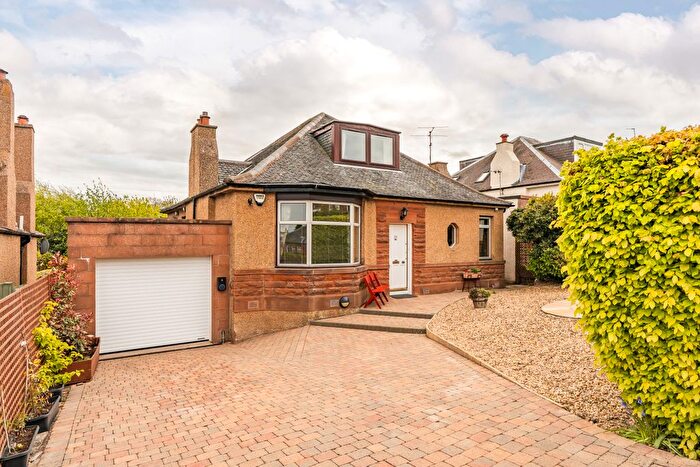 4 Bedroom Detached Bungalow For Sale In Fairmile Avenue, Edinburgh, EH10