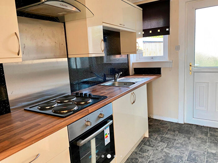 4 Bedroom Terraced House To Rent In Linnhe Crescent, Wishaw, Wishaw, ML2