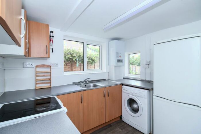 4 Bedroom Terraced House To Rent In Bridge Street, Oxford, OX2