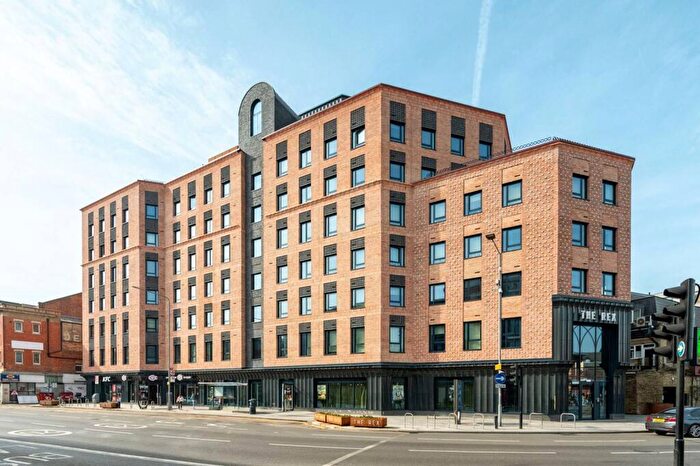 Studio To Rent In The Rex, Kingston, Kingston Upon Thames, KT1