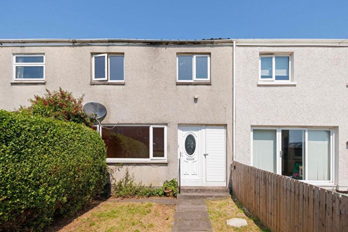3 Bedroom Terraced House For Sale In Concorde Way, Inverkeithing, KY11