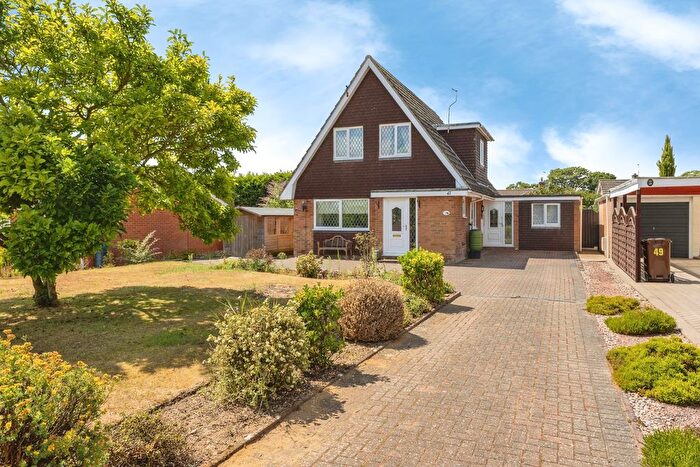 3 Bedroom Detached House For Sale In Vicarage Walk, Watton, Thetford, Norfolk, IP25