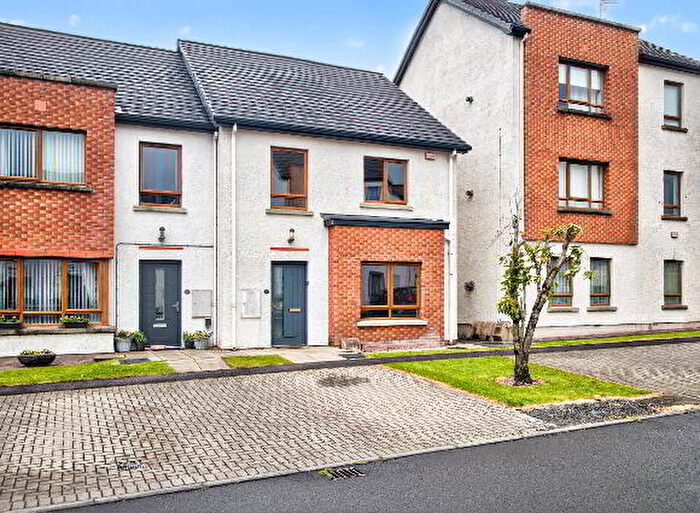 3 Bedroom Semi-Detached House For Sale In Phoenix Fields, Ballymena, BT42
