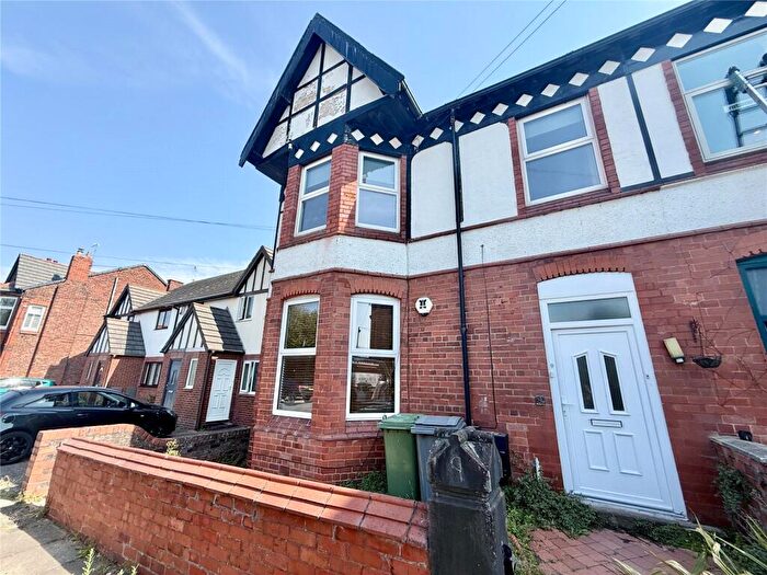 5 Bedroom Semi Detached House For Sale In Gorsehill Road, Wallasey, CH45