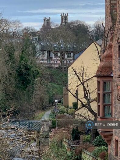 3 Bedroom Detached House To Rent In Belford Mews, Edinburgh, EH4