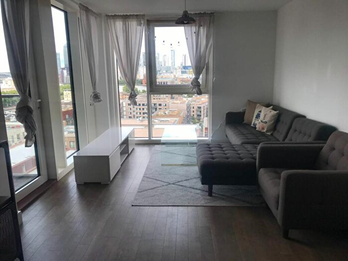 2 Bedroom Apartment To Rent In Oslo Tower Naomi Street London, SE8