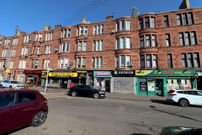 2 Bedroom Flat To Rent In Budhill Avenue, Springboig, Glasgow, G32