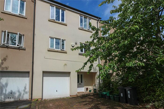 5 Bedroom Terraced House To Rent In Jekyll Close, Stoke Park, Stapleton, BS16