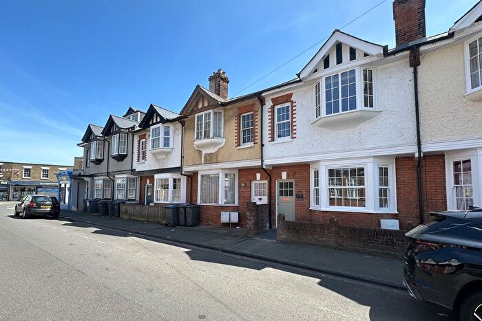 4 Bedroom Terraced House For Sale In Stanhope Road, Deal, CT14