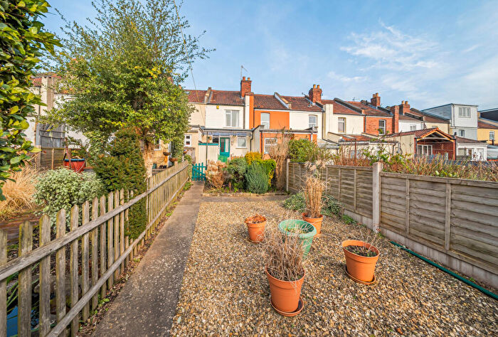 2 Bedroom Terraced House For Sale In Birdwell Road, Long Ashton, Bristol, North Somerset, BS41